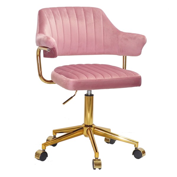 Стілець Bottle office modern gold – сучасний стілець для офісу