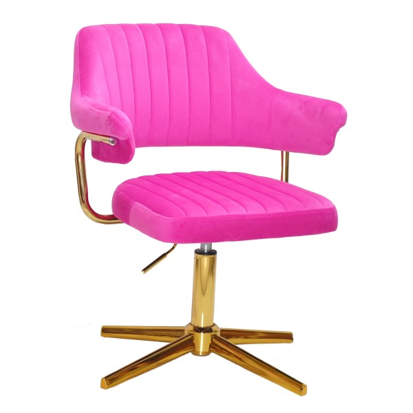 Стілець Bottle Cross Gold – сучасний барний стілець для кухні та офісу