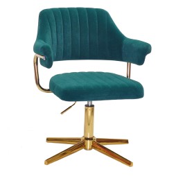 Стілець Bottle cross gold