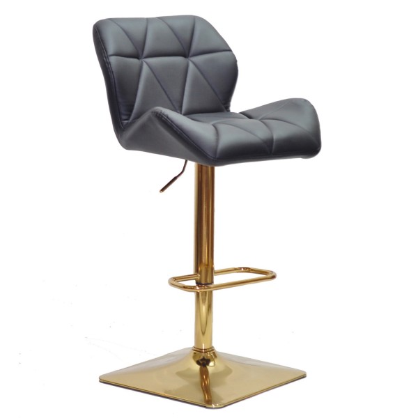 Барний стілець Cloud SQ gold – стиль та комфорт для вашого інтер'єру