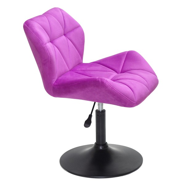 Стілець Cloud lift black: елегантний і зручний варіант для дому та офісу