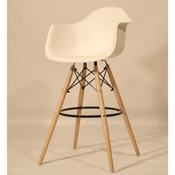 Барне крісло Eames: сучасний стиль для вашого інтер'єру