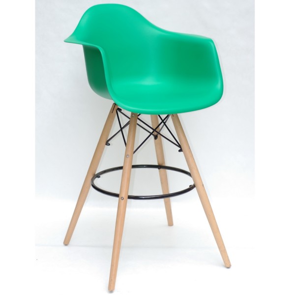 Барне крісло Eames: сучасний стиль для вашого інтер'єру