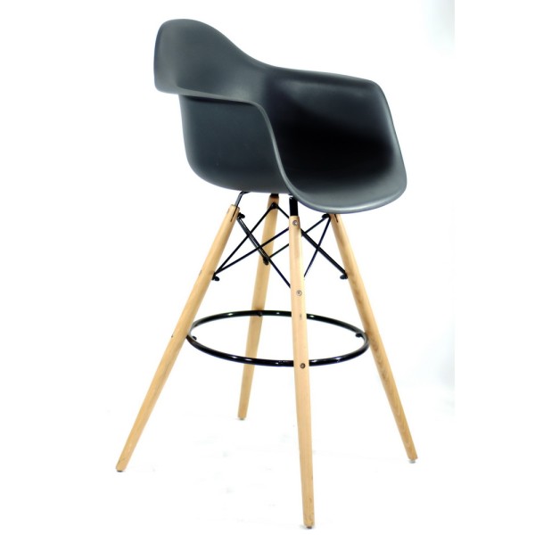 Барне крісло Eames: сучасний стиль для вашого інтер'єру