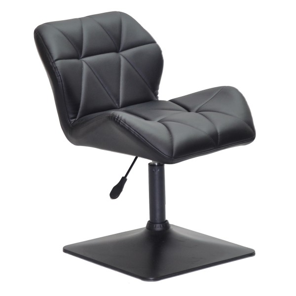 Стілець Cloud SQ black: комфорт та стиль для вашого інтер'єру