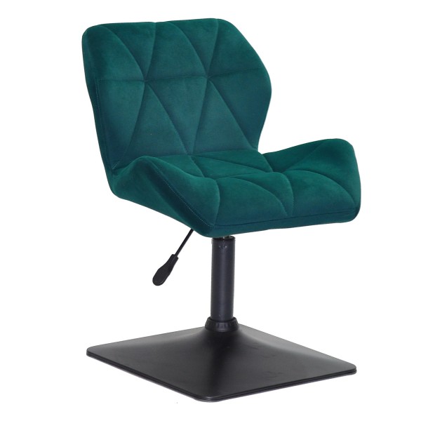 Стілець Cloud SQ black: комфорт та стиль для вашого інтер'єру