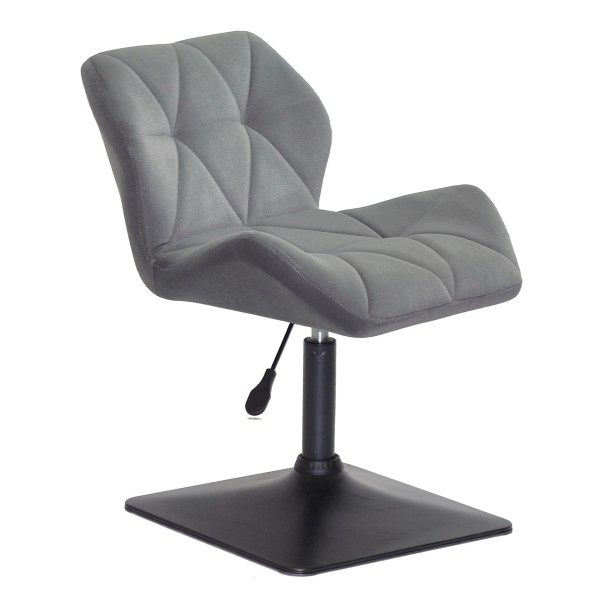 Стілець Cloud SQ black: комфорт та стиль для вашого інтер'єру