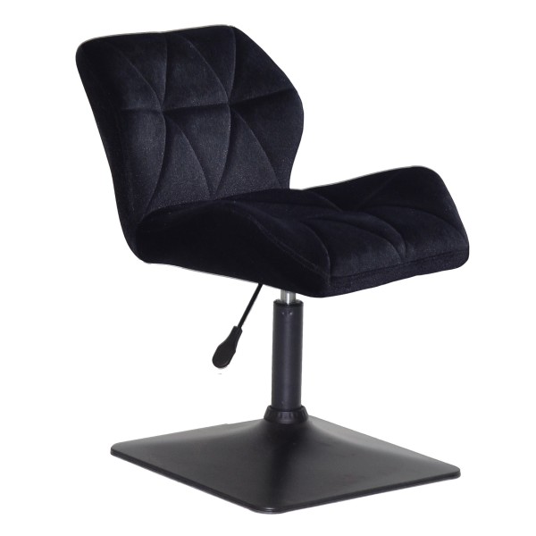 Стілець Cloud SQ black: комфорт та стиль для вашого інтер'єру