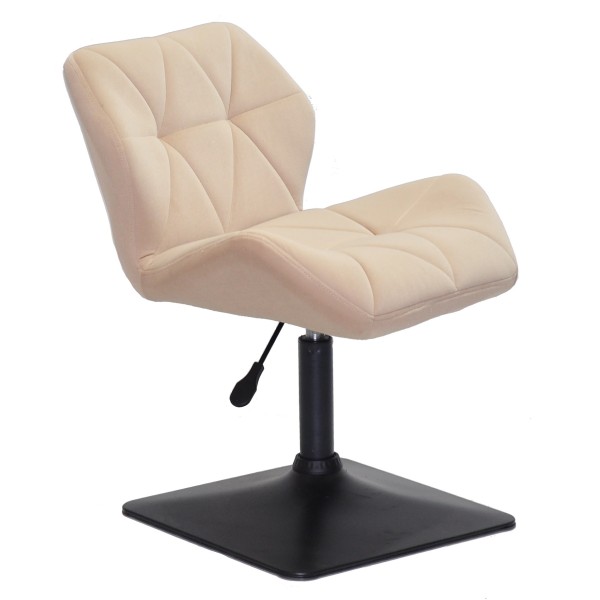 Стілець Cloud SQ black: комфорт та стиль для вашого інтер'єру