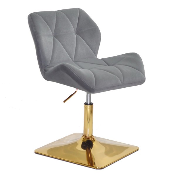 Стілець Cloud SQ gold — стильний та функціональний