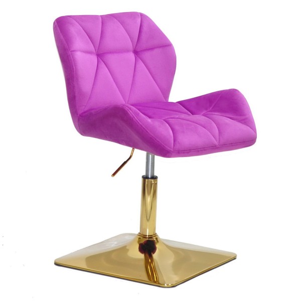 Стілець Cloud SQ gold — стильний та функціональний