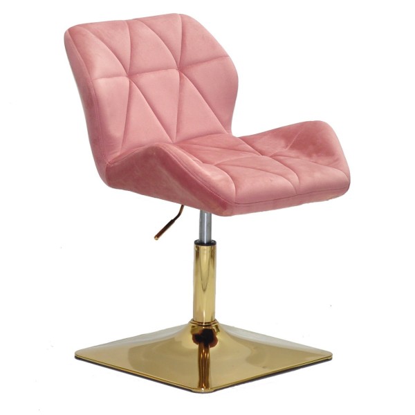 Стілець Cloud SQ gold — стильний та функціональний