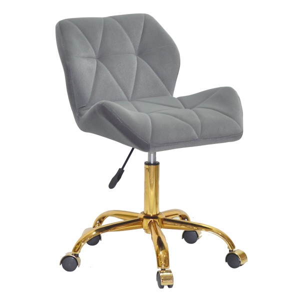 Стілець Cloud Office gold - ідеальний вибір для вашого офісу