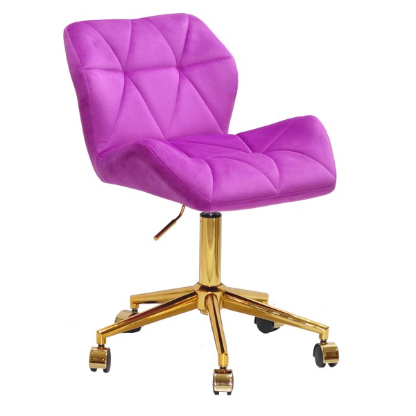 Стілець Cloud Modern Office gold — Стильний офісний стілець для комфортної роботи