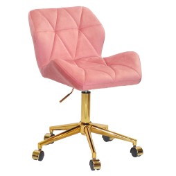 Стілець Cloud Modern Office gold