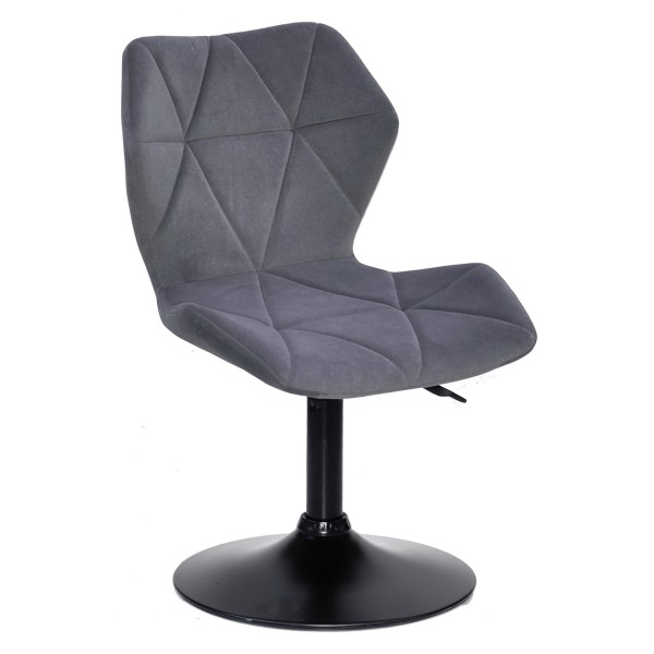 Стілець Techno lift black - стиль і комфорт для вашого інтер'єру