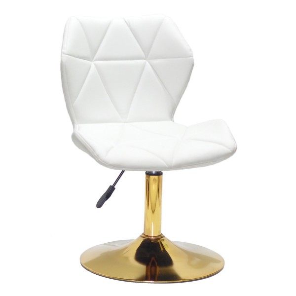 Стілець Techno lift gold для сучасного інтер'єру