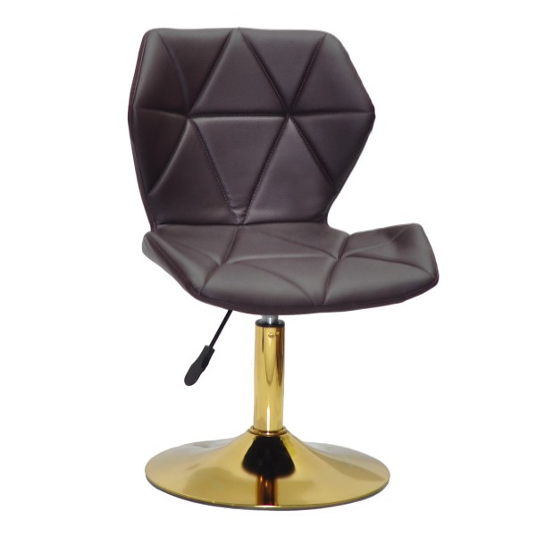 Стілець Techno lift gold для сучасного інтер'єру