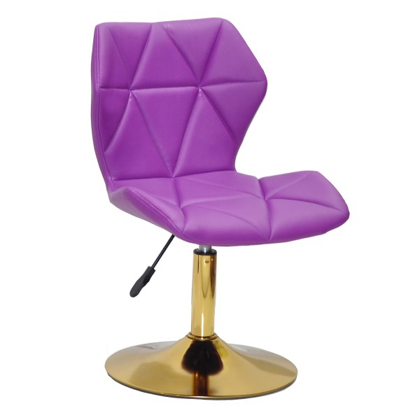 Стілець Techno lift gold для сучасного інтер'єру