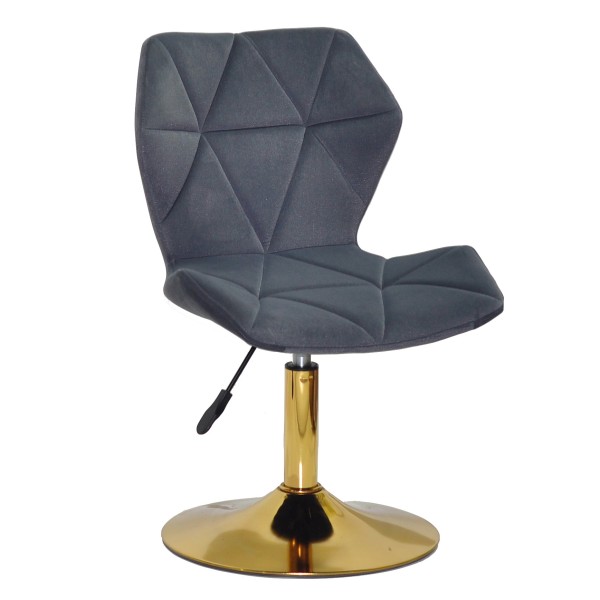 Стілець Techno lift gold для сучасного інтер'єру