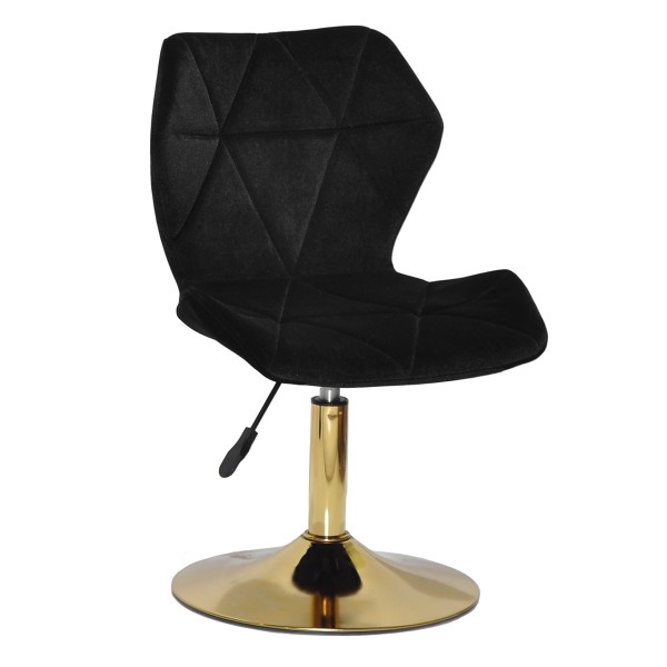 Стілець Techno lift gold для сучасного інтер'єру