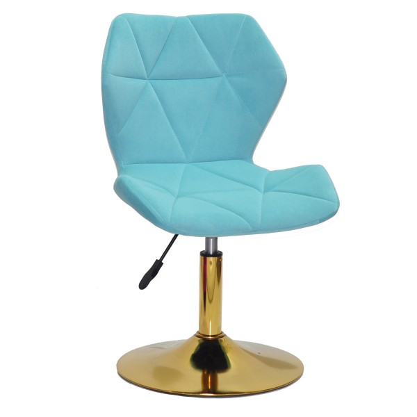 Стілець Techno lift gold для сучасного інтер'єру