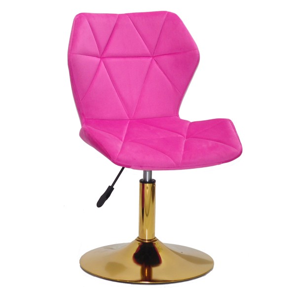 Стілець Techno lift gold для сучасного інтер'єру