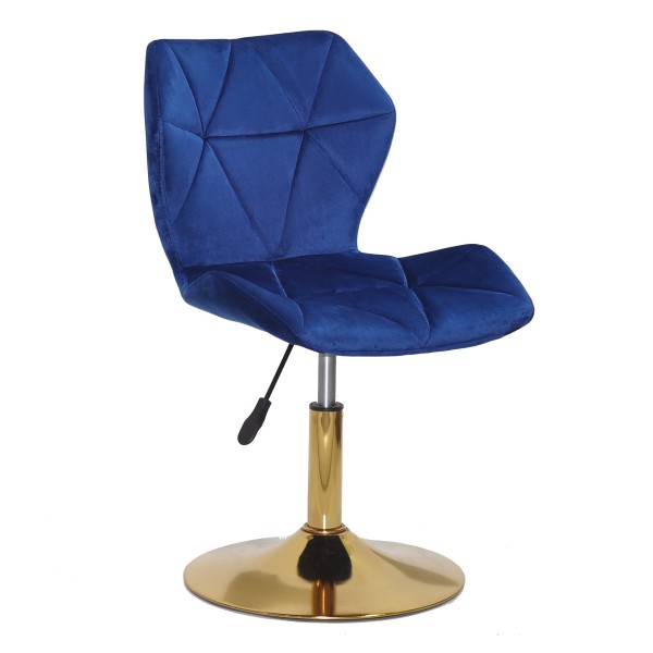 Стілець Techno lift gold для сучасного інтер'єру