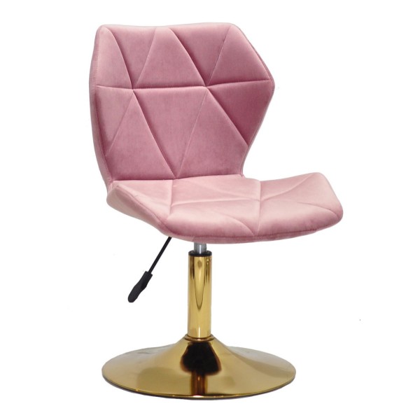 Стілець Techno lift gold для сучасного інтер'єру