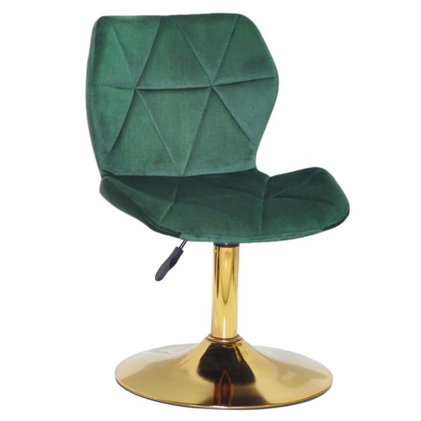 Стілець Techno lift gold для сучасного інтер'єру