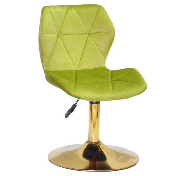Стілець Techno lift gold для сучасного інтер'єру
