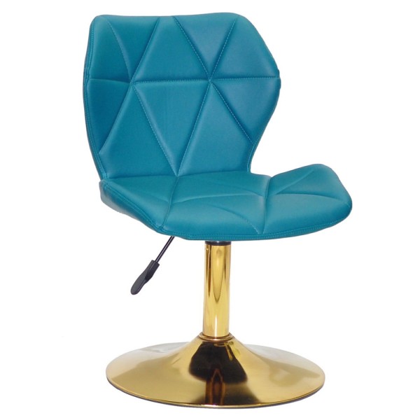 Стілець Techno lift gold для сучасного інтер'єру