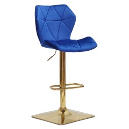 Барний стілець Techno SQ gold