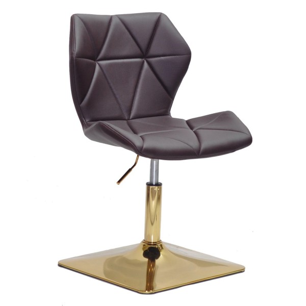 Стілець Techno SQ gold