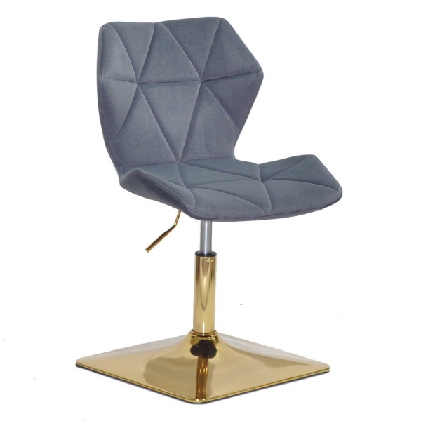 Стілець Techno SQ gold