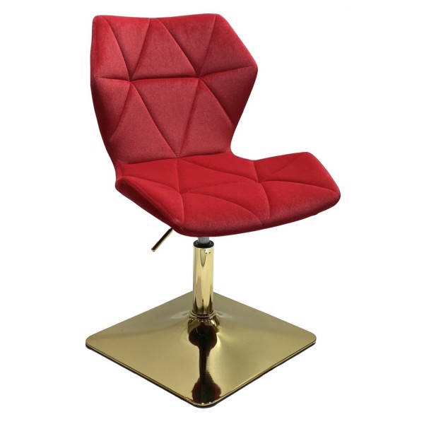 Стілець Techno SQ gold