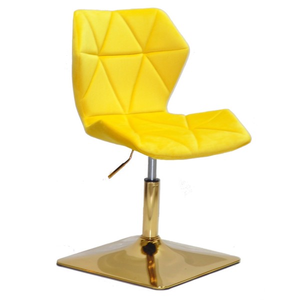 Стілець Techno SQ gold