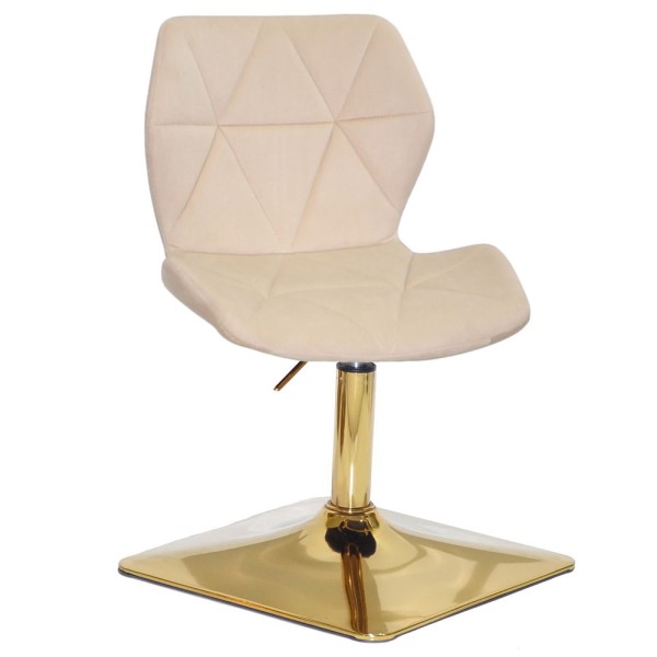 Стілець Techno SQ gold