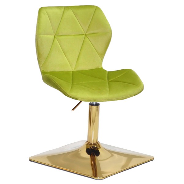 Стілець Techno SQ gold