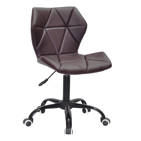 Стілець Techno Office black - комфорт та стиль для вашого офісу