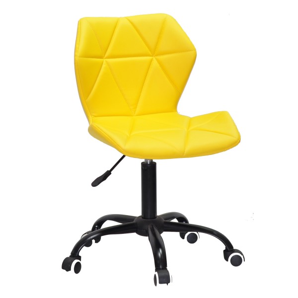 Стілець Techno Office black - комфорт та стиль для вашого офісу