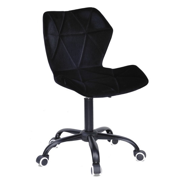 Стілець Techno Office black - комфорт та стиль для вашого офісу