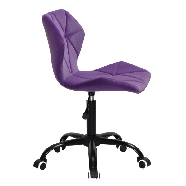 Стілець Techno Office black - комфорт та стиль для вашого офісу