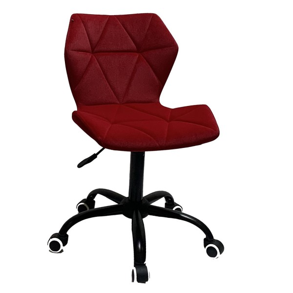 Стілець Techno Office black - комфорт та стиль для вашого офісу