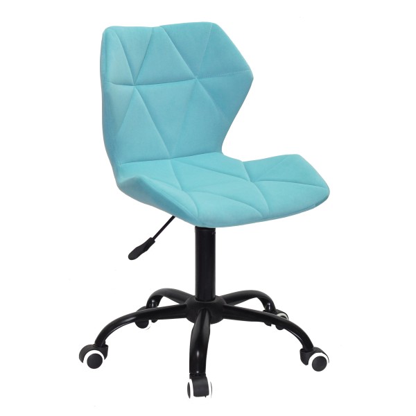 Стілець Techno Office black - комфорт та стиль для вашого офісу