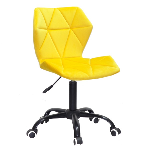 Стілець Techno Office black - комфорт та стиль для вашого офісу