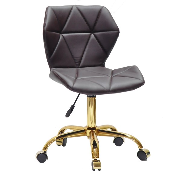 Стілець Techno Office gold для вашого комфорту