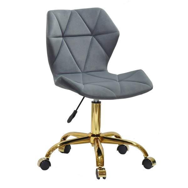 Стілець Techno Office gold для вашого комфорту