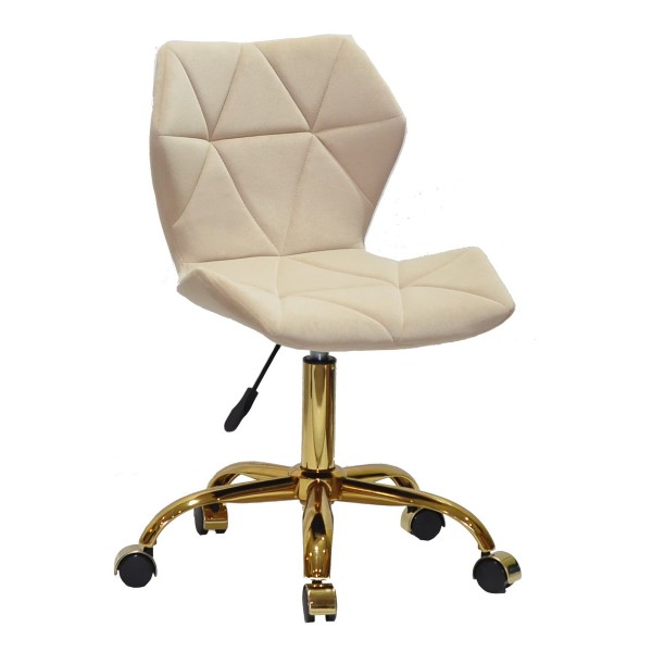 Стілець Techno Office gold для вашого комфорту
