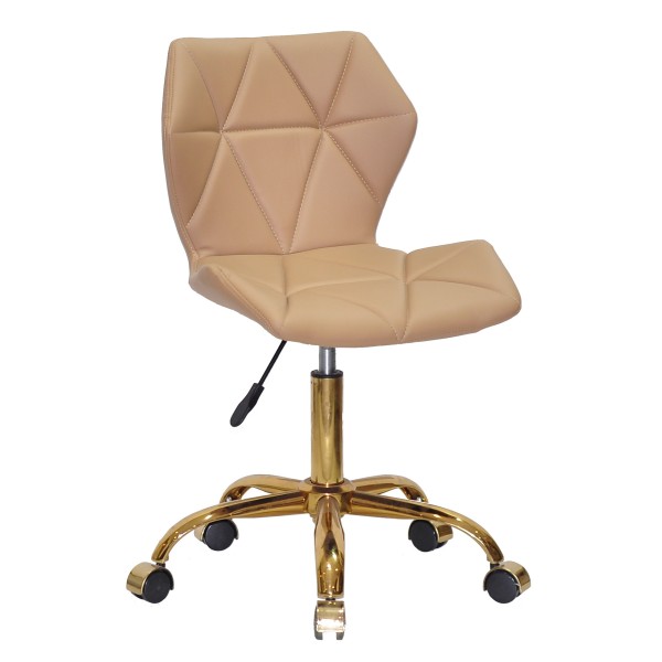 Стілець Techno Office gold для вашого комфорту